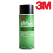 3M 99 고강도 스프레이 접착제 455ml