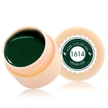 네일아트 Venalisa-페인팅 젤 60 가지 색상 5ml 전문 네일 페인트 컬러 폴리시 UV 래커 바니시, 33 1614