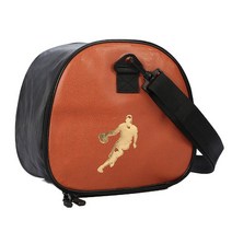 mz 테니스가방 테니스라켓 배드민턴 가방 배낭 스팟 농구 농구 공장 직접 판매 로고, 황금 머리-20