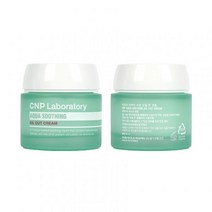 차앤박 아쿠아 수딩 오일컷 크림 80 mL+31 mL
