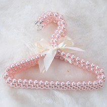 진주옷걸이 인테리어 공주 자취 인테리어, 화이트 바지걸이다섯 개