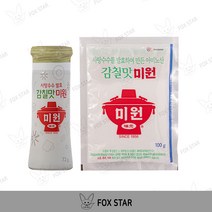 감칠맛미원72g(용기형) +감칠맛미원100g(봉지형), 1세트