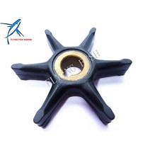 마린 보트 엔진 임펠러 375638 775518 johnson evinrude omc 10hp 선외기 모터, 한개옵션0