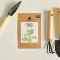 프레시가든 허브씨앗 (레몬밤), 단품
