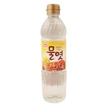 해표 물엿1.2kg해표 물엿, 물엿1.2kg/해표, 없음, 1개