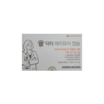 닥터 페미퓨어 캡슐 180mg x 30캡슐 (3개)
