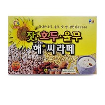 아침식사대용 잣호두율무 해씨라테 30포, 다판다슈퍼 1, 다판다슈퍼 본상품선택