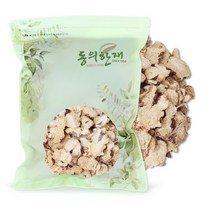 동의한재 자연산 중국산 흑룡강 백출 삽주뿌리 300g, 1개