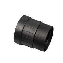 산업용 진공 청소기 호스트 커넥터 50mm/58mm 스레드 용 어댑터 및 연결 부품, 한개옵션0