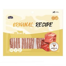 6개월 7개월 강아지 영양 간식 스틱 쌀튀밥 애견 건조