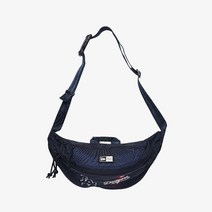 [AK PLAZA] [뉴에라]MLB LA다저스 웨이스트 백 네이비12718041