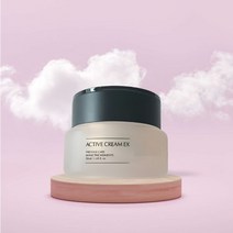 인셀덤 엑티브 크림 EX 50ml(마리에 마스크팩 증정), 50ml, 1개