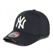 MLB 엠엘비 쿨필드 오레오 스트럭쳐 볼캡 NY Black 3ACPCZ02N 50BKS