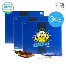 더햅 맨피던스110 남성활력 오자환 3박스 180포
