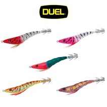 듀엘 EZ-SLIM 클로스 이지슬림 80mm 95mm 쭈꾸미 에기, 80mm LP