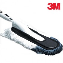 3M 스카치브라이트 카더스터 차량용 먼지떨이 차량용품 먼지털이개 브러쉬 세차 먼지제거, 상세페이지 참조