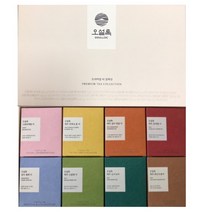 오설록 시크릿 티 스토리 3세트 설 추석 명절 오설록 티 선물세트, 티백 세트