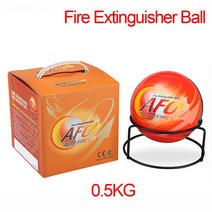 스프레이소화기 배포 상자/전원 소켓에 대 한 자기 연기 소화기 공 쉬운 던져 중지 화재 손실 도구 안전 불, 한개옵션0, 한개옵션0