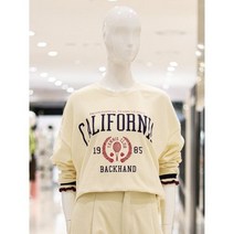 ab.f.z [ab.f.z] 캘리포니아맨투맨티셔츠 (KSW4HK38K)