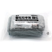 문교 멀티지우개 패드 리필 10pcs