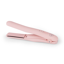 뷰티비기닝 무선 미니 고데기, HRGDG01B, HRGDG01P, 핑크