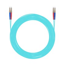 NEXT-LL310MM-10G 10G LC-LC 광 패치코드 케이블 10M 멀티모드 점퍼코드 SFP+ 10Gbps OM3