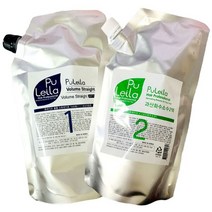헤어 500ml 스트레이트 미용실 볼륨 파마약 소프트 손상모 미용용품 헤어세트, EF 1