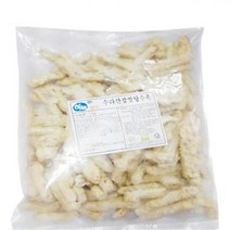 수라간찹쌀 탕수육 하늘 1KG 식자재 장보기, 1개, 단품