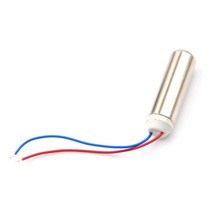 마이크로 방수 진동 모터 7x25mm 코어리스 미니 DC 진동기 전문 마사지 모터, 한개옵션0