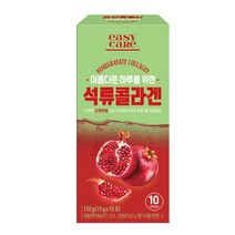 [녹차원] 석류콜라겐 액상스틱 10스틱, 단품, 단품