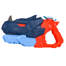 MJ21 슈퍼 퀵샷 워터건 물총, 공룡네이비