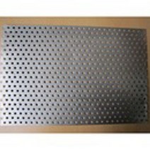 알루미늄타공판0.5Tx200x300mm 타공구멍2mm / 알미늄타공판 두게0.5mm 가로200mm 세로300mm 타공직경 2mm