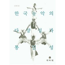 한국농악의 다양성과 통일성, 민속원, 김헌선 저