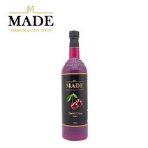 메이드 체리콕시럽 1000g 체리콕에이드