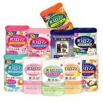 바스로망 시리즈 600g 분말형 입욕제 일본입욕제 수입입욕제, 바스로망 자스민(분말형)