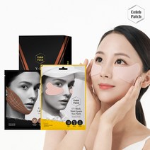 셀럽패치 골프패치 리프팅패치 세트, 골프패치+리프팅패치 1SET
