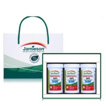 자미에슨 프로바이오틱스 세트 370mg x 90캡슐x 3병, 3개, 90개