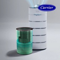캐리어 클라윈드 CAF-A25PD 공기청정기 고급형 구리섬유 정품필터, 선택완료, 24. RCAPS-F082HRRW