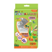 아모스 글라스데코 썬데코 369 스테인드 글라스 선데코 모빌 공룡만들기, ☆정품상품☆