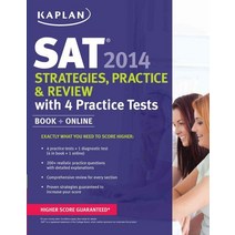 SAT(2014), KAPLAN
