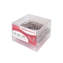점보 실버크립 CC-3600 1개 약236.7g