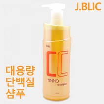 제이블릭 모발 굵어지는 머리 손상 복구 샴푸 단백질 대용량 샴푸 미용실 추천 힘없는 모발 샴푸 여성 탈모 단백질샴푸 1위 극손상모, 1개