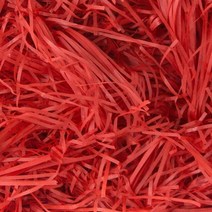 초콜릿 포장 박스 1050100g 여러 가지 빛깔의났습니다 주름 라피 종이 라피아 diy 웨딩 파티 선물 상자 작성 부활절 장식 바구니, 100 그램, 빨간색