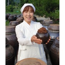 맛있는 전통 재래식 시골 집된장 1kg, 1개