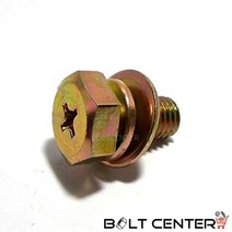육각샘스볼트 SEMS볼트 와샤조립볼트 와샤볼트 봉지가, 육각샘스볼트 M8X30-200개