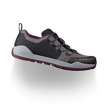 Fizik ERGOLACE X2 사이클링 자전거 슈즈 신발 F2421435, 43.5 eu, Anthracite/Grape