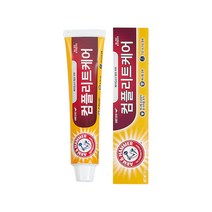 유한양행 암앤해머 컴플리트케어 치약, 100g, 42개