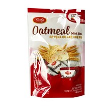 리치 오트밀 미니바이트, 40g, 6개