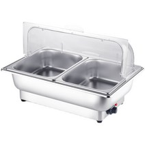 전기 챠핑 중탕기 푸드워머 업소용 차핑디쉬 레스토랑, H