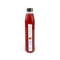 한우지애 간단한 (봉동직송) 완주 봉동 수제 오미자 진저요 300ml 명절 부모님 선물 탕비실 회사 손님접대 체중조절, 12개